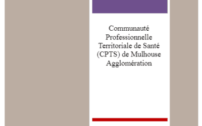 Projet de santé de la CPTS Mulhouse Agglomération