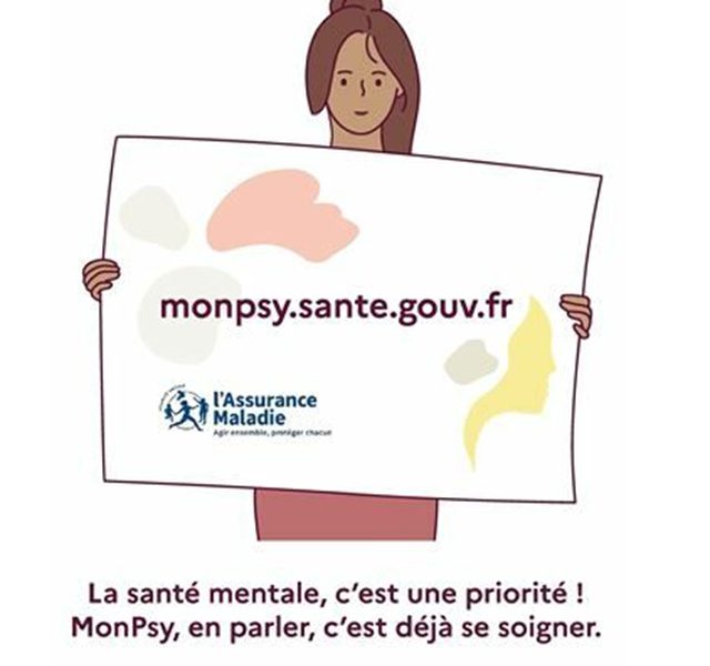 MonPsy : Remboursement des séances chez les psychologues par l’assurance maladie