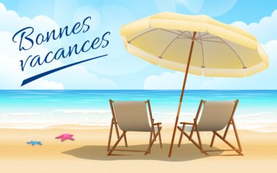 Congé estival de notre CPTS Mulhouse Agglomération du 15 au 19 août 2022