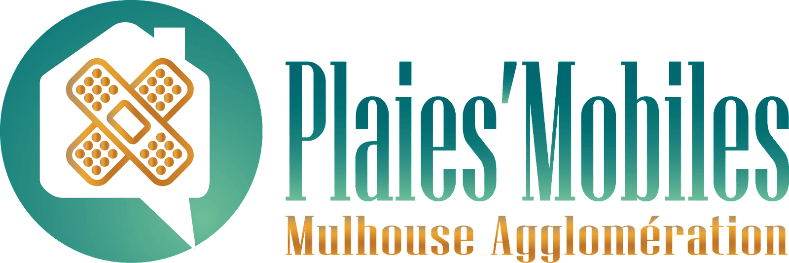 Logo plaies'chronique