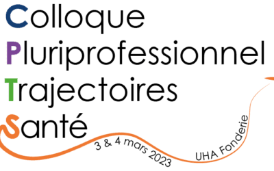 Colloque Pluriprofessionnel : Trajectoires Santé