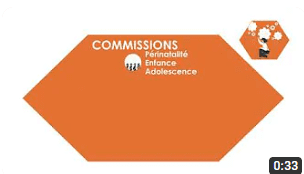 Commission Périnatalité, Enfance, Adolescence