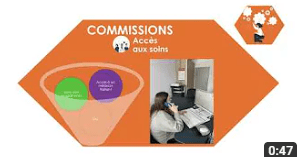 Commission Accès aux soins