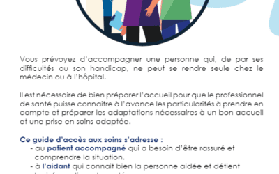 Guide d’accès aux soins