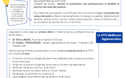 Présentation de la CPTS