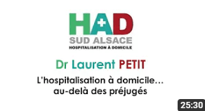 L’hospitalisation à domicile au-delà des préjugés