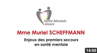 Enjeux des premiers secours en santé mentale
