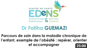 Parcours de soin dans la maladie chronique de l’enfant