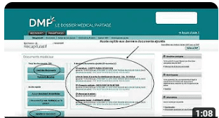 Tutoriel : comment se connecter au DMP ?