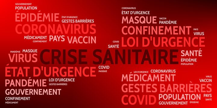 Webinaire du 13 septembre à 13h30 sur la gestion de crise sanitaire