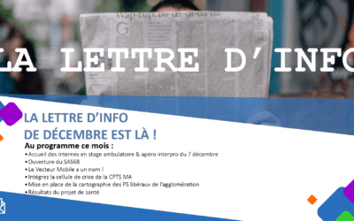 La lettre d’information N°28 – décembre 2023