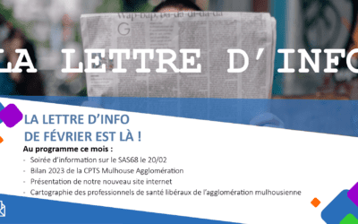 La lettre d’information N°30 – février 2024