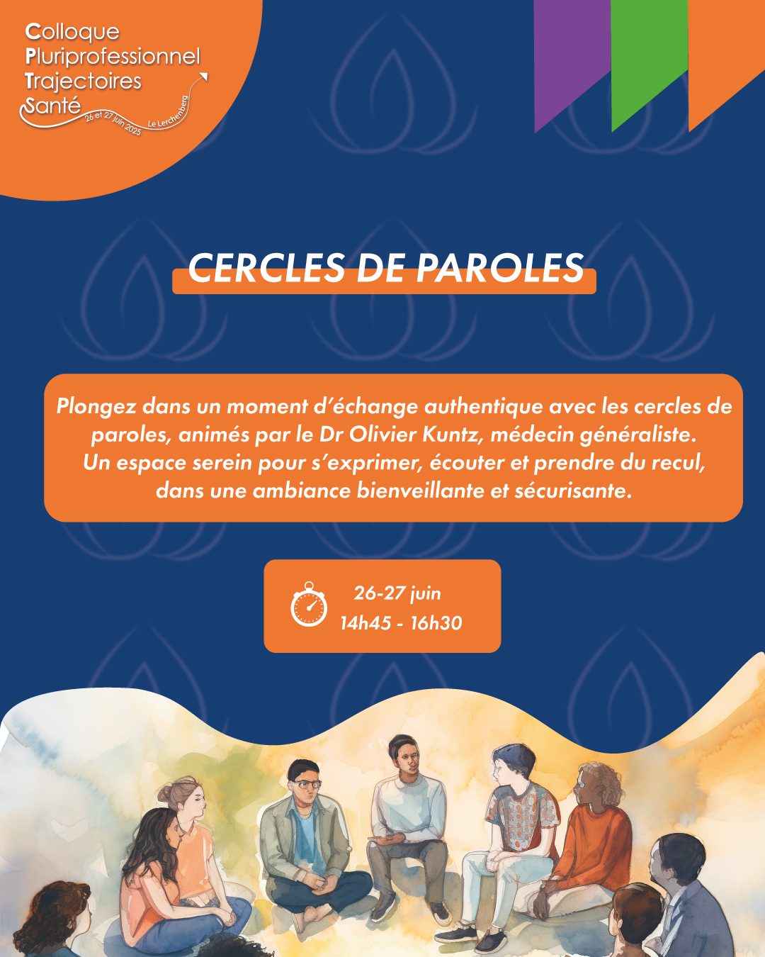 Post-Colloque-GAPP,-Cercle-de-Parole