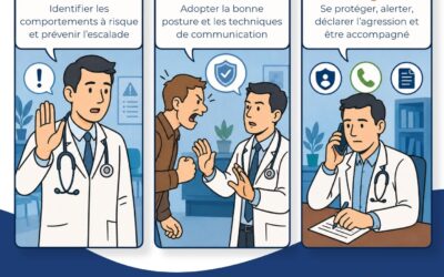 03/10/2026 – Journée de sensibilisation “Prévenir les violences envers les professionnels de santé”