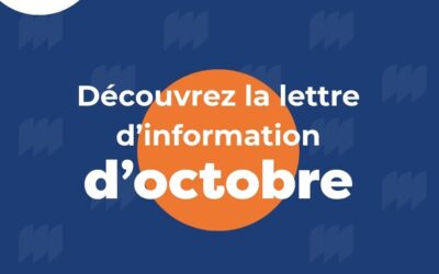 La lettre d’information N°59 – Octobre 2026